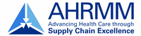 Association for Health Care Resource & Materials Management Logo